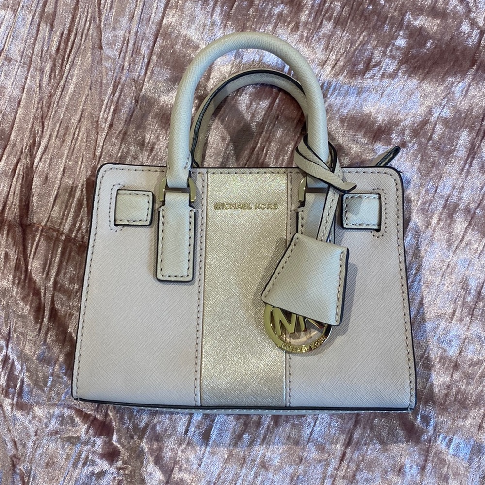 Blush Michael Kors Mini